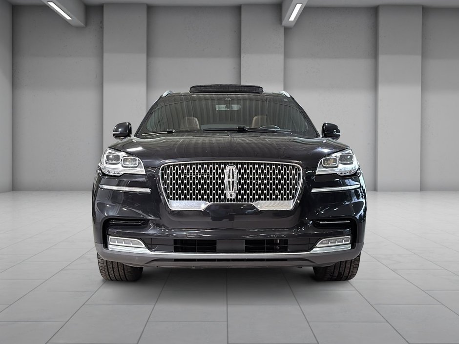 Lincoln Aviator RESERVE AWD CUIR CAM360 NAV TOIT PANO 2023-1