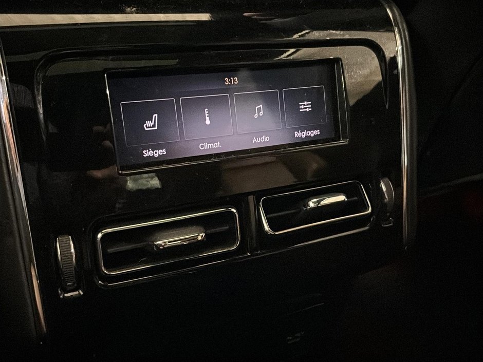 Lincoln Aviator RESERVE AWD CUIR CAM360 NAV TOIT PANO 2023-26