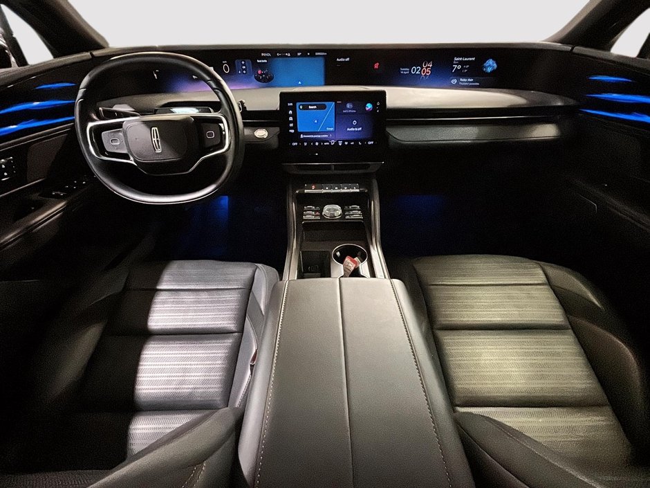 Lincoln Nautilus RESERVE AWD CUIR CAM360 NAV GARANTIE 2024-16