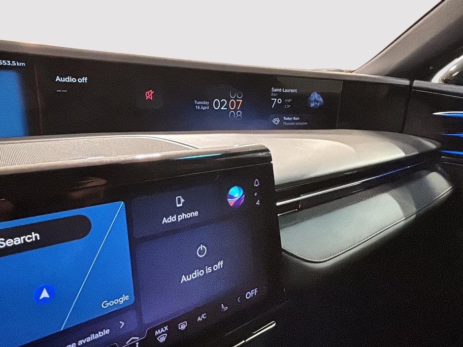 Lincoln Nautilus RESERVE AWD CUIR CAM360 NAV GARANTIE 2024-31