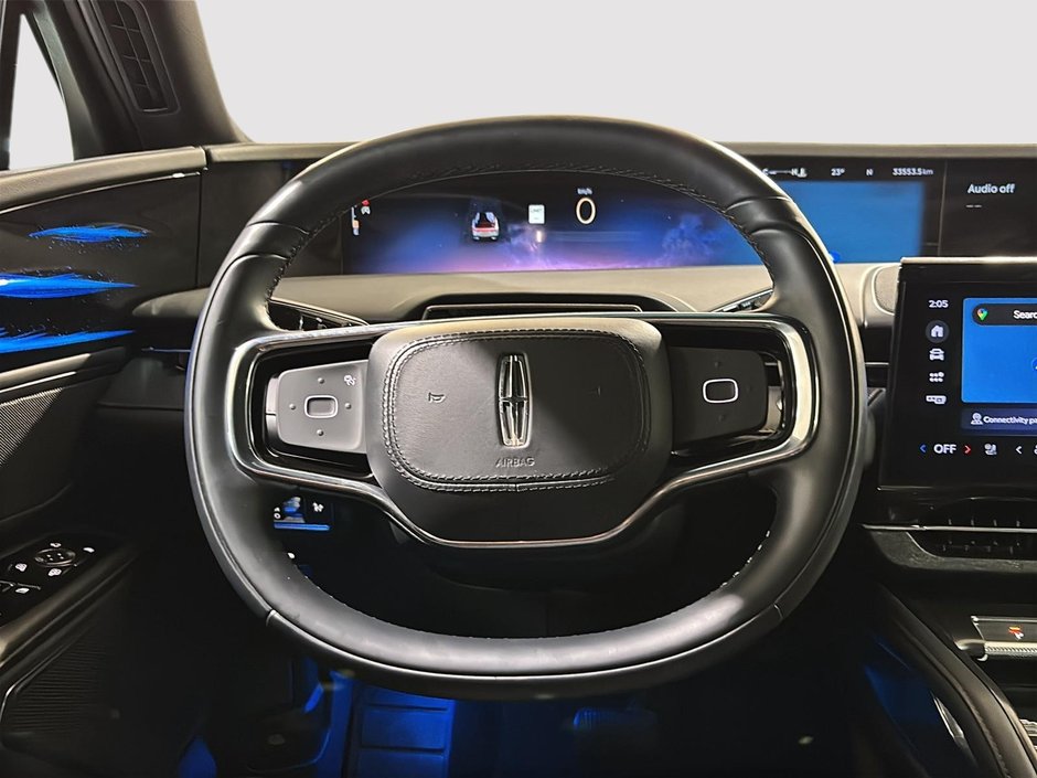 Lincoln Nautilus RESERVE AWD CUIR CAM360 NAV GARANTIE 2024-21