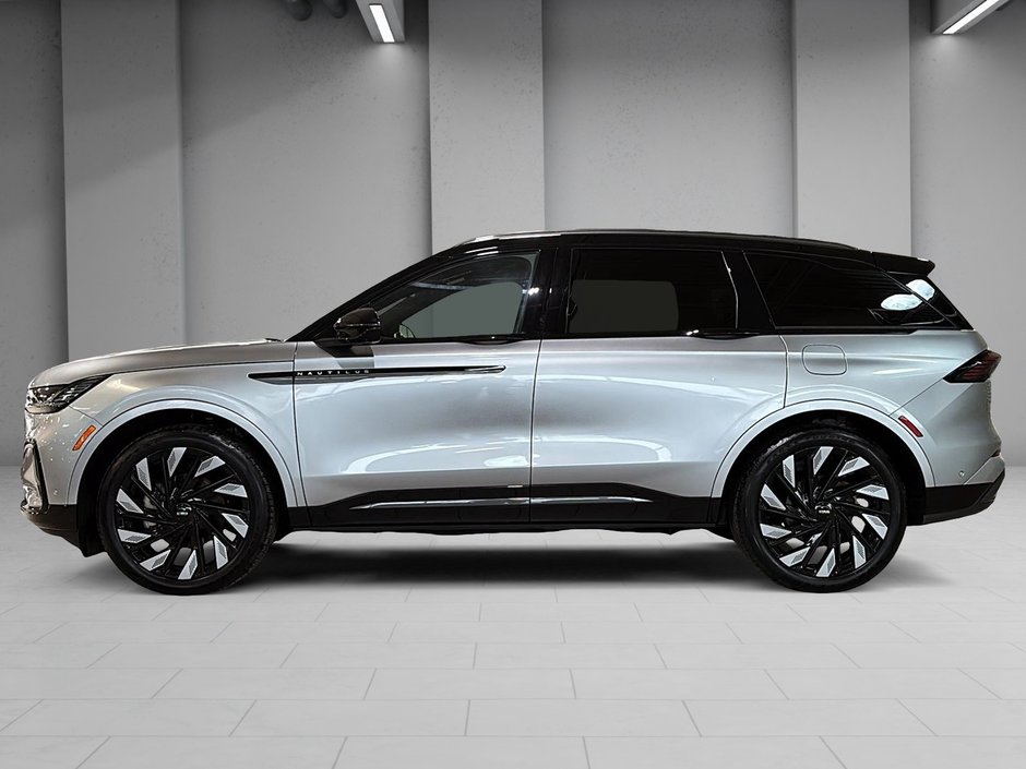 Lincoln Nautilus RESERVE AWD CUIR CAM360 NAV GARANTIE 2024-3