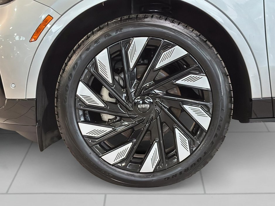 Lincoln Nautilus RESERVE AWD CUIR CAM360 NAV GARANTIE 2024-4