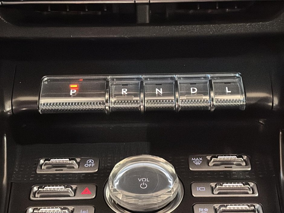 Lincoln Nautilus RESERVE AWD CUIR CAM360 NAV GARANTIE 2024-18