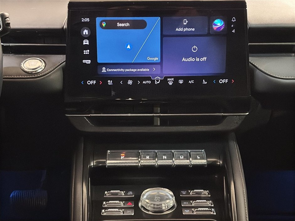 Lincoln Nautilus RESERVE AWD CUIR CAM360 NAV GARANTIE 2024-17