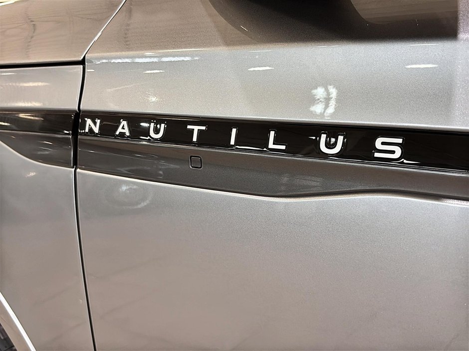 Lincoln Nautilus RESERVE AWD CUIR CAM360 NAV GARANTIE 2024-25