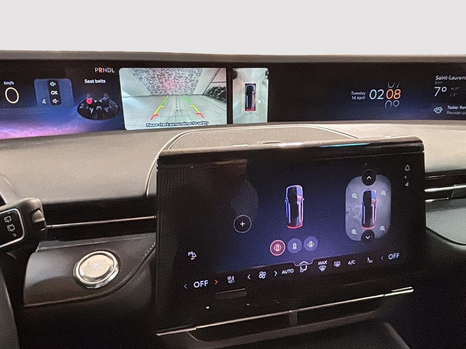 Lincoln Nautilus RESERVE AWD CUIR CAM360 NAV GARANTIE 2024-20