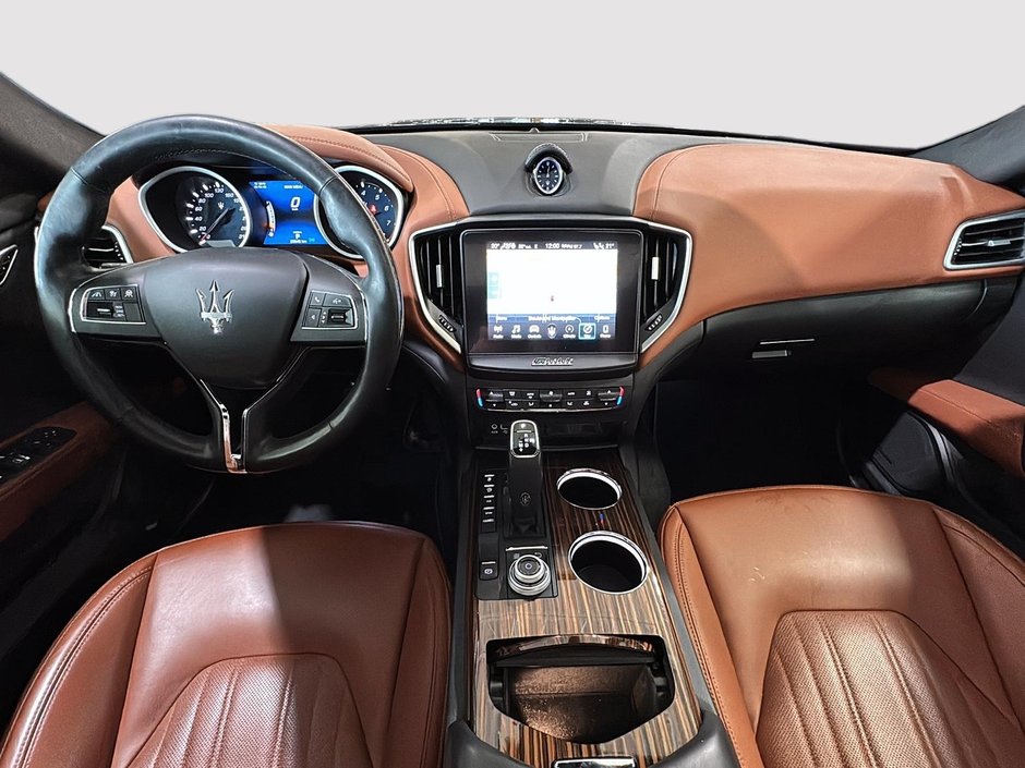 Maserati Ghibli S Q4 GRANLUSSO AWD CUIR GPS TOIT CAM360 2020-4