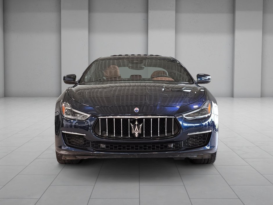 Maserati Ghibli S Q4 GRANLUSSO AWD CUIR GPS TOIT CAM360 2020-7