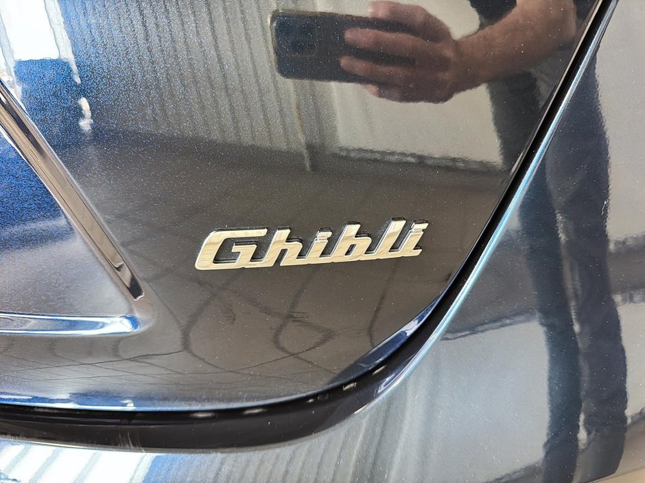 Maserati Ghibli S Q4 GRANLUSSO AWD CUIR GPS TOIT CAM360 2020-14