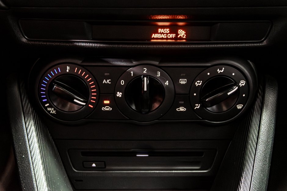 Mazda CX-3 GX FWD BLUETOOTH A/C CRUISE 2017-20