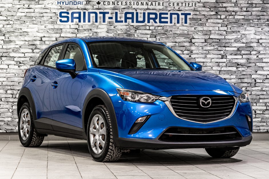 Mazda CX-3 GX FWD BLUETOOTH A/C CRUISE 2017-4