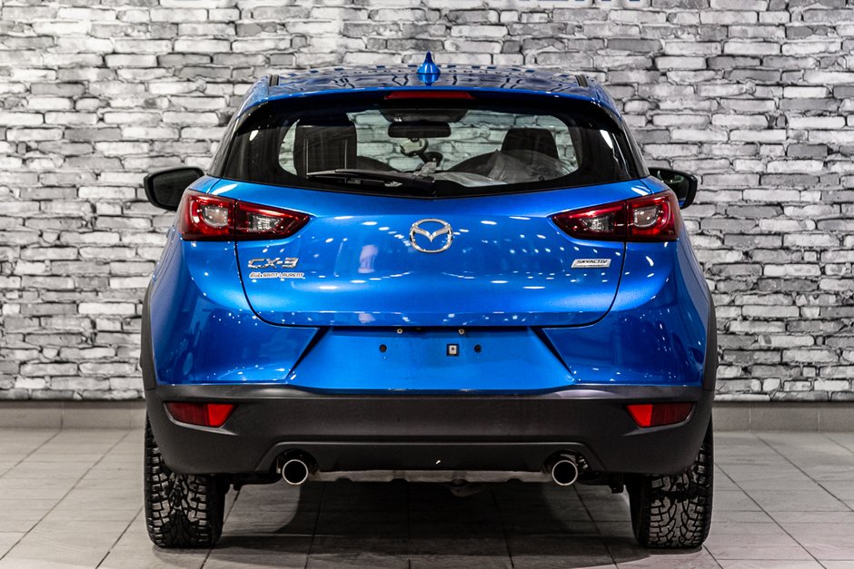 Mazda CX-3 GX FWD BLUETOOTH A/C CRUISE 2017-7