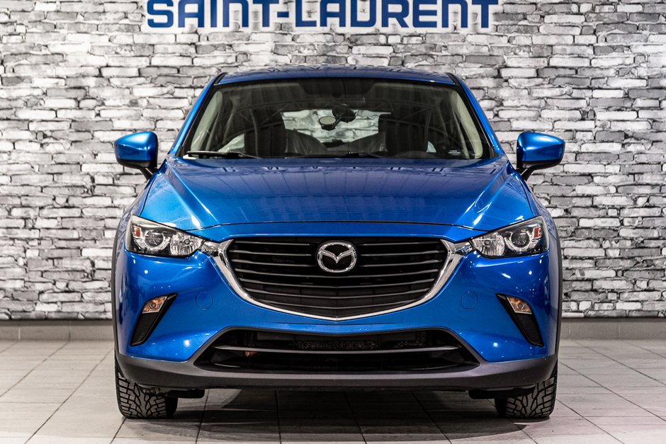 Mazda CX-3 GX FWD BLUETOOTH A/C CRUISE 2017-3