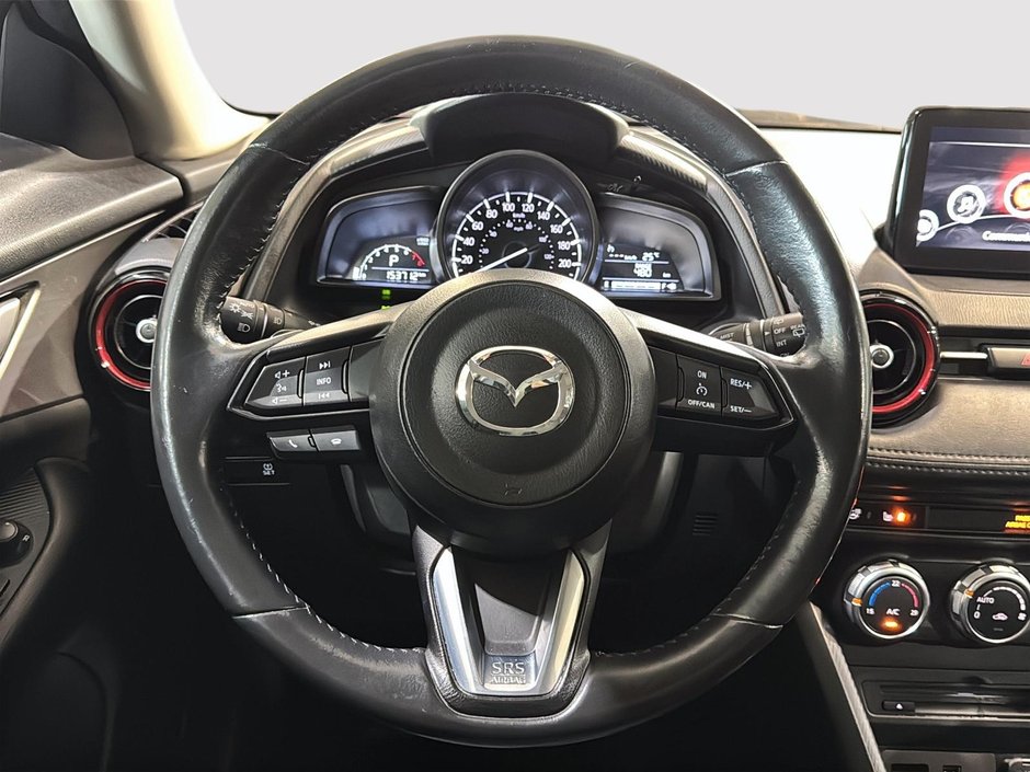 Mazda CX-3 GS CHAUFFANT CAM BLUETOOTH AC AUTO 2018-30