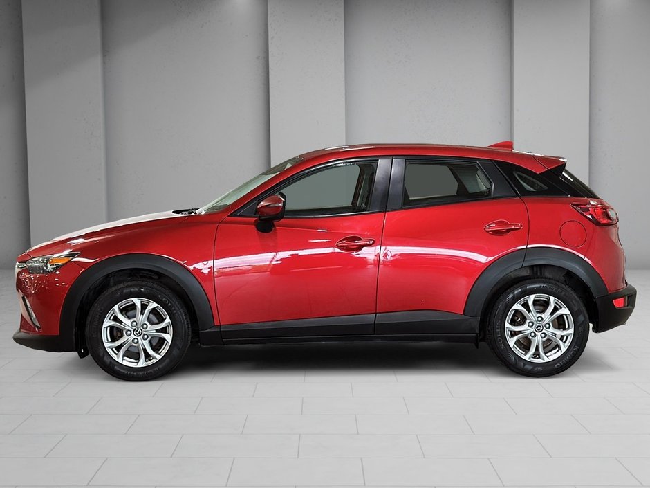 Mazda CX-3 GS CHAUFFANT CAM BLUETOOTH AC AUTO 2018-7