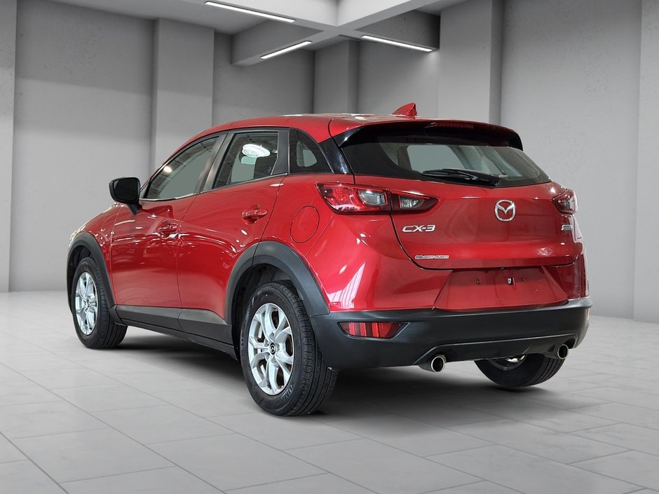 Mazda CX-3 GS CHAUFFANT CAM BLUETOOTH AC AUTO 2018-8