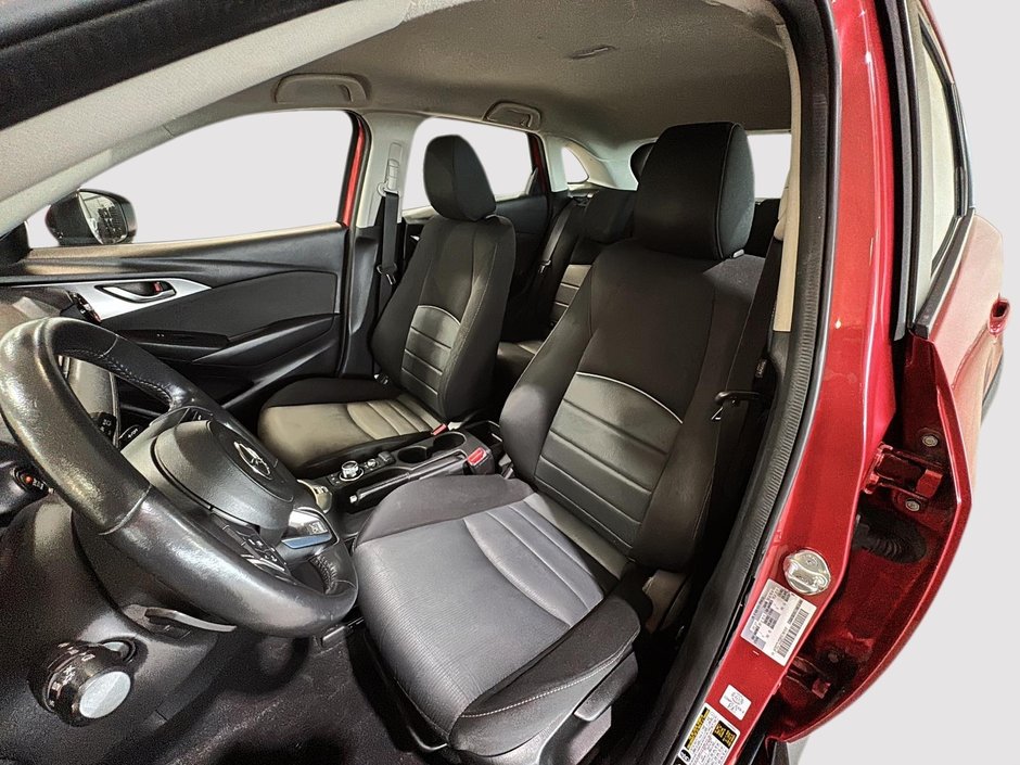 Mazda CX-3 GS CHAUFFANT CAM BLUETOOTH AC AUTO 2018-19