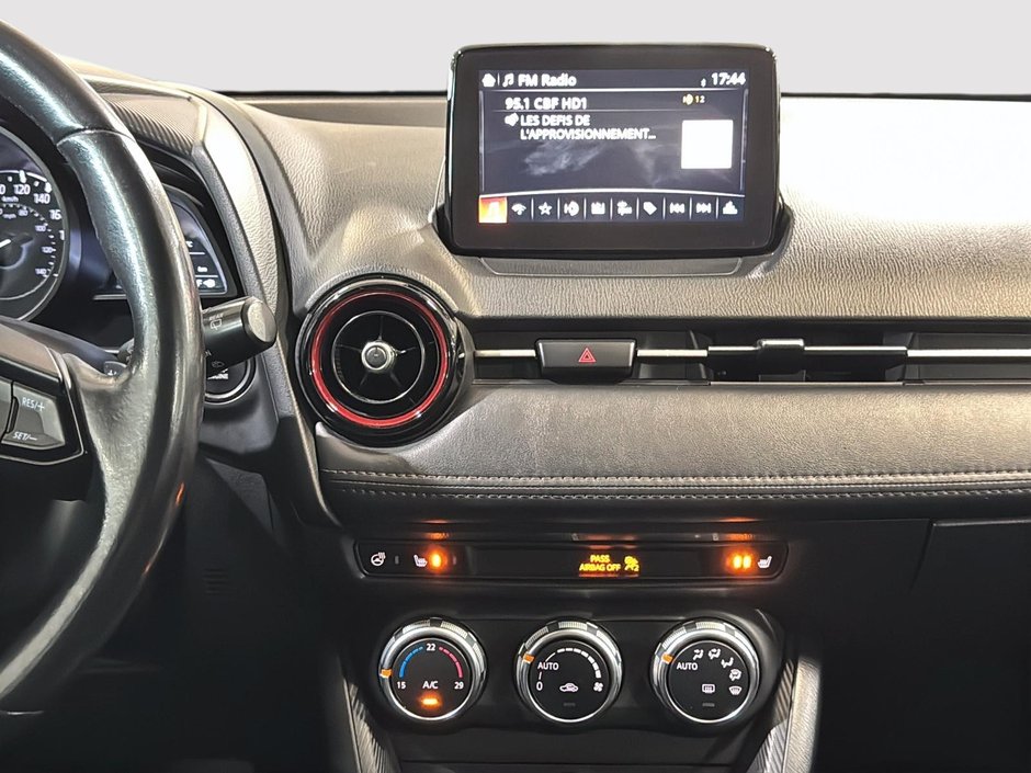 Mazda CX-3 GS CHAUFFANT CAM BLUETOOTH AC AUTO 2018-22