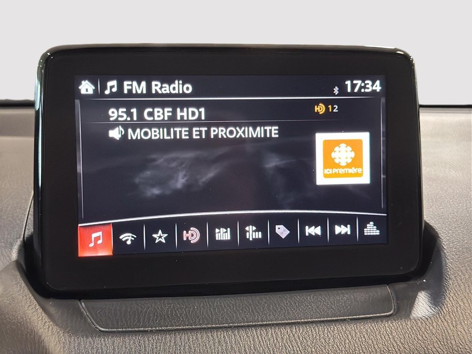 Mazda CX-3 GS CHAUFFANT CAM BLUETOOTH AC AUTO 2018-26
