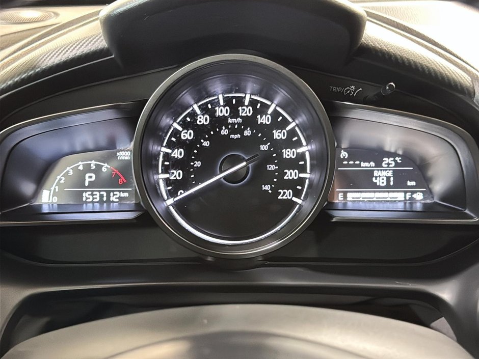 Mazda CX-3 GS CHAUFFANT CAM BLUETOOTH AC AUTO 2018-33