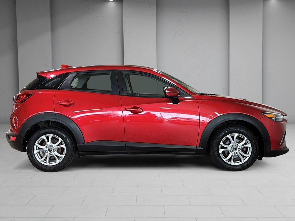 Mazda CX-3 GS CHAUFFANT CAM BLUETOOTH AC AUTO 2018-15