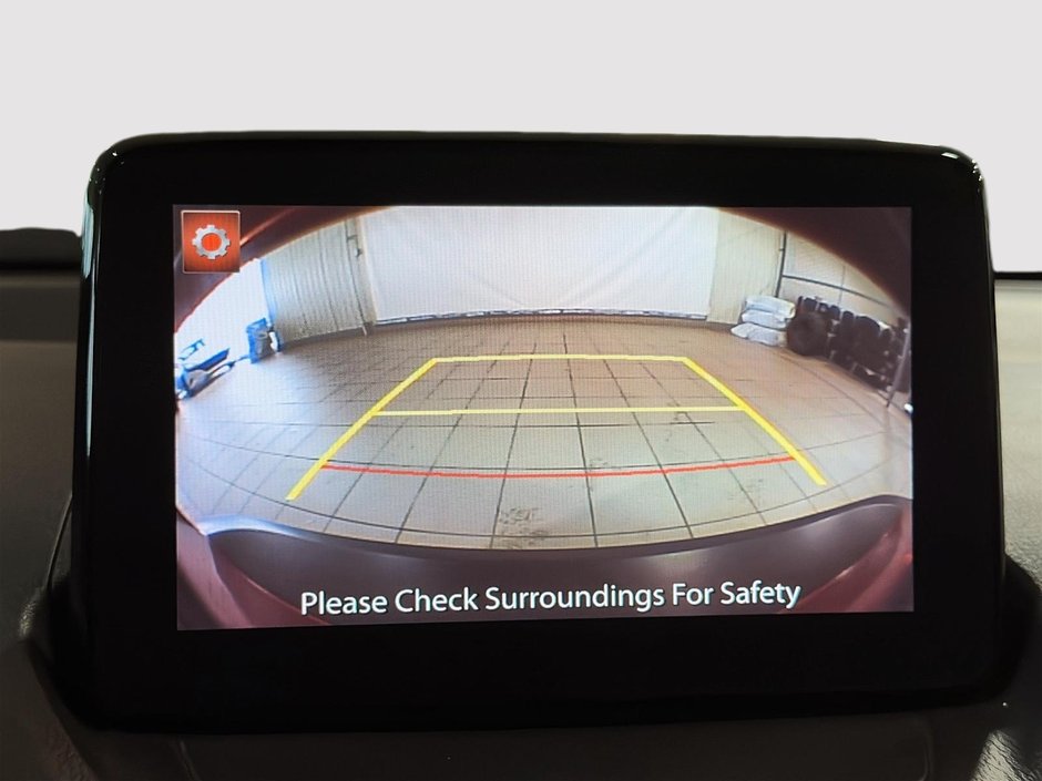 Mazda CX-3 GS CHAUFFANT CAM BLUETOOTH AC AUTO 2018-28