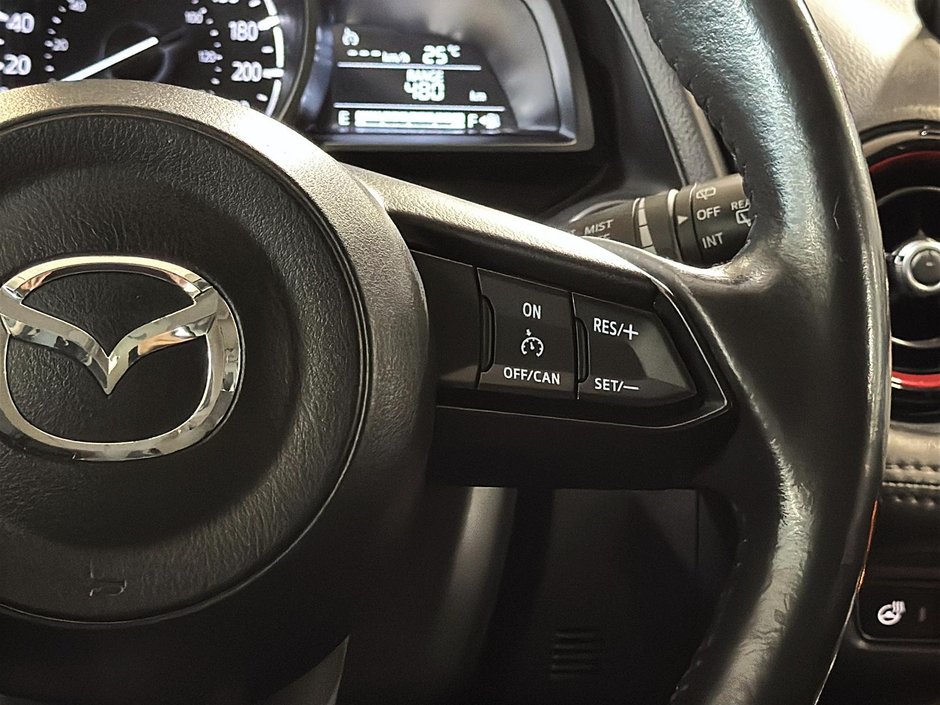 Mazda CX-3 GS CHAUFFANT CAM BLUETOOTH AC AUTO 2018-32