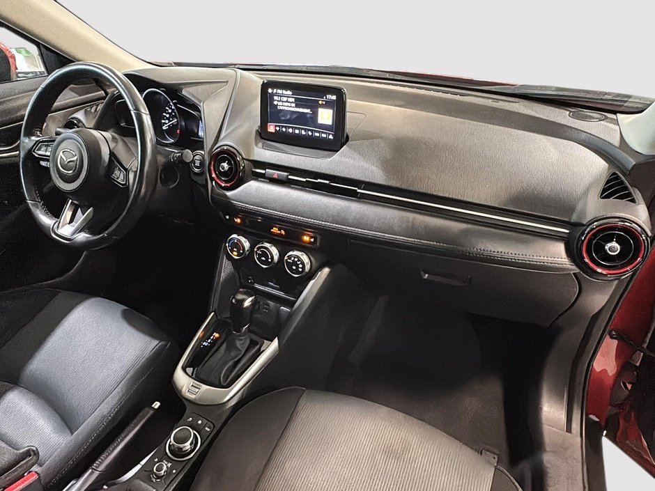 Mazda CX-3 GS CHAUFFANT CAM BLUETOOTH AC AUTO 2018-16