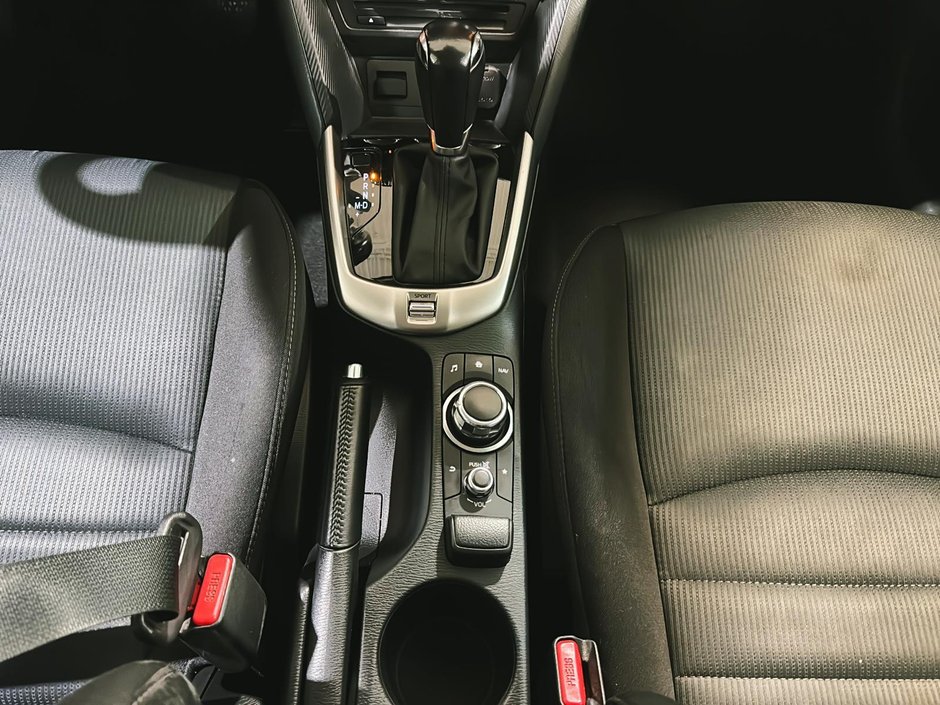 Mazda CX-3 GS CHAUFFANT CAM BLUETOOTH AC AUTO 2018-23