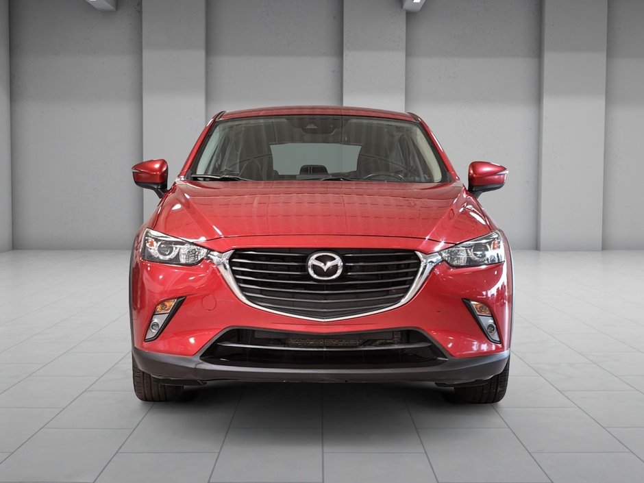 Mazda CX-3 GS CHAUFFANT CAM BLUETOOTH AC AUTO 2018-6