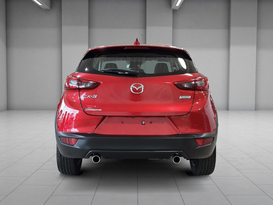Mazda CX-3 GS CHAUFFANT CAM BLUETOOTH AC AUTO 2018-10