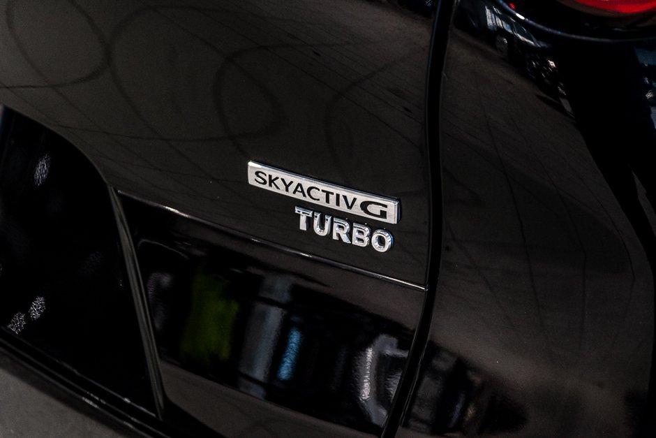 Mazda CX-30 GT TURBO AWD TOIT OUVRANT GPS CUIR CAMERA MAGS 2021-15