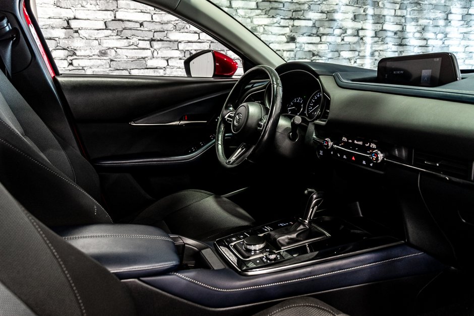 Mazda CX-30 GS AWD CARPLAY CAMERA KEYLESS VOLANT CHAUFFANT MAG 2021-20