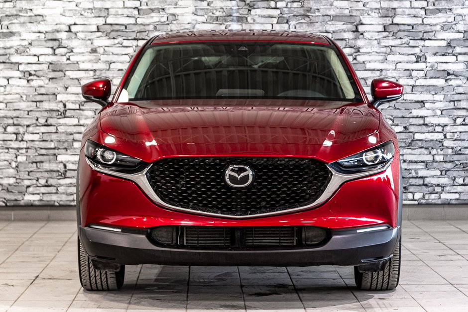 Mazda CX-30 GS AWD CARPLAY CAMERA KEYLESS VOLANT CHAUFFANT MAG 2021-6