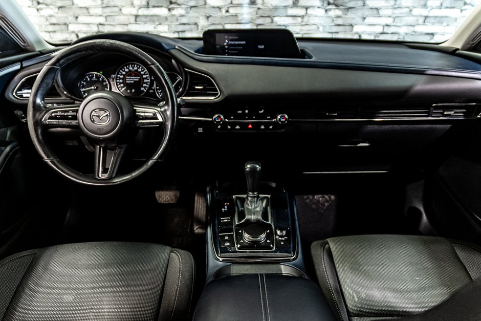 Mazda CX-30 GS AWD CARPLAY CAMERA KEYLESS VOLANT CHAUFFANT MAG 2021-3