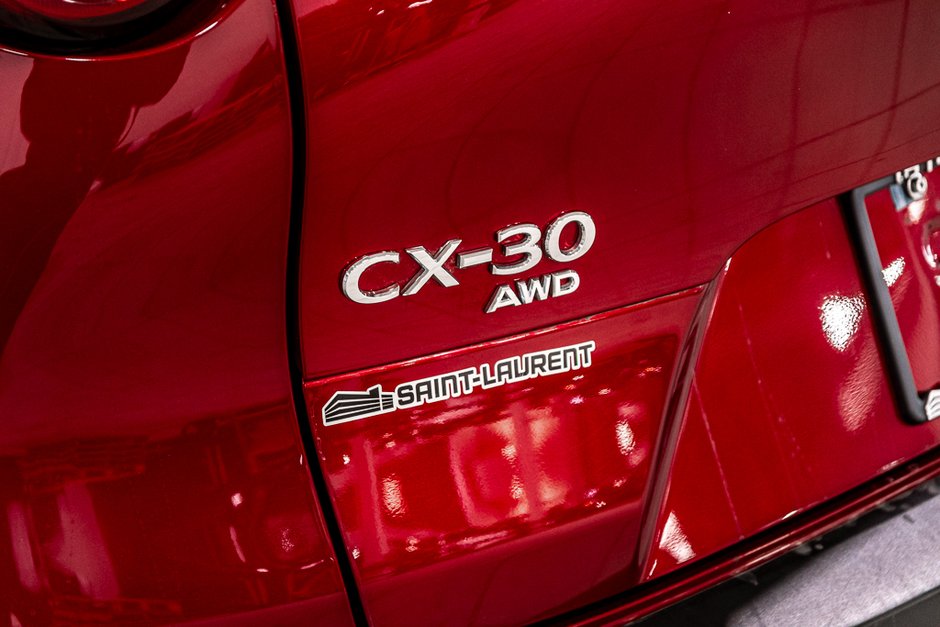 Mazda CX-30 GS AWD CARPLAY CAMERA KEYLESS VOLANT CHAUFFANT MAG 2021-12