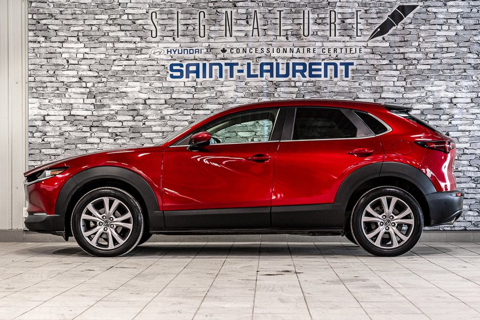 Mazda CX-30 GS AWD CARPLAY CAMERA KEYLESS VOLANT CHAUFFANT MAG 2021-8