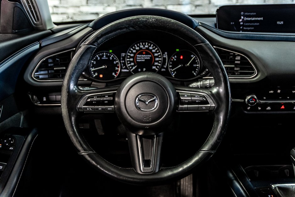 Mazda CX-30 GS AWD CARPLAY CAMERA KEYLESS VOLANT CHAUFFANT MAG 2021-4