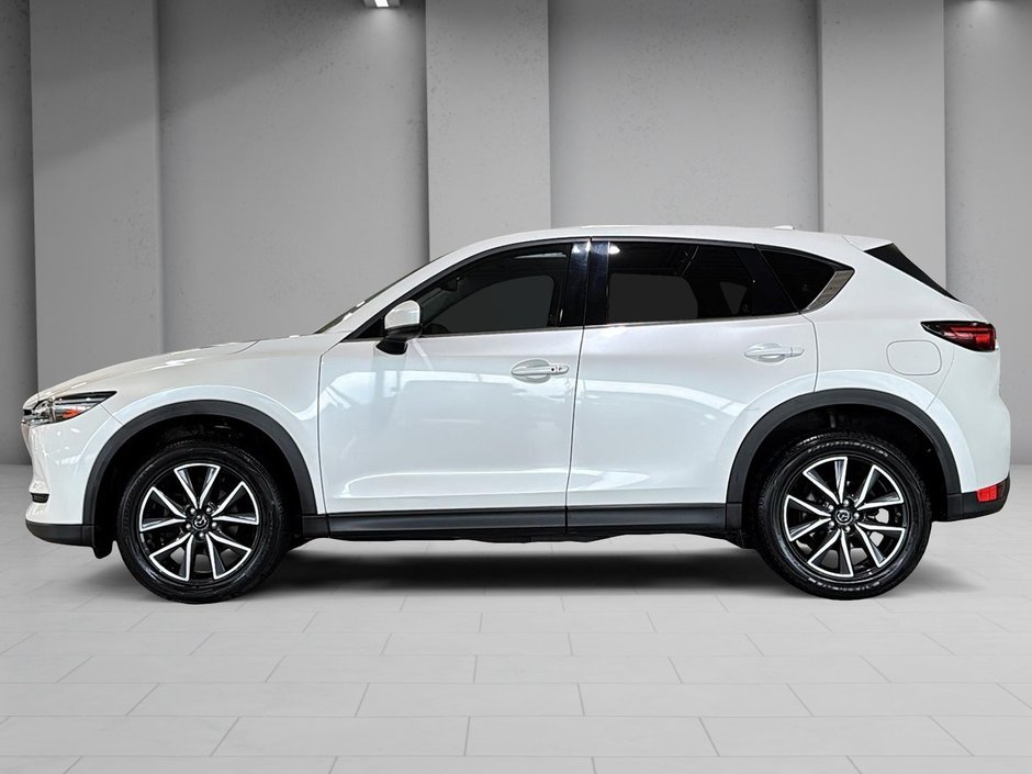Mazda CX-5 GT AWD CUIR SON BOSE BLUETOOTH TOIT OUVRANT 2017-8