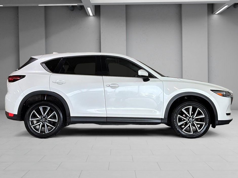 Mazda CX-5 GT AWD CUIR SON BOSE BLUETOOTH TOIT OUVRANT 2017-16