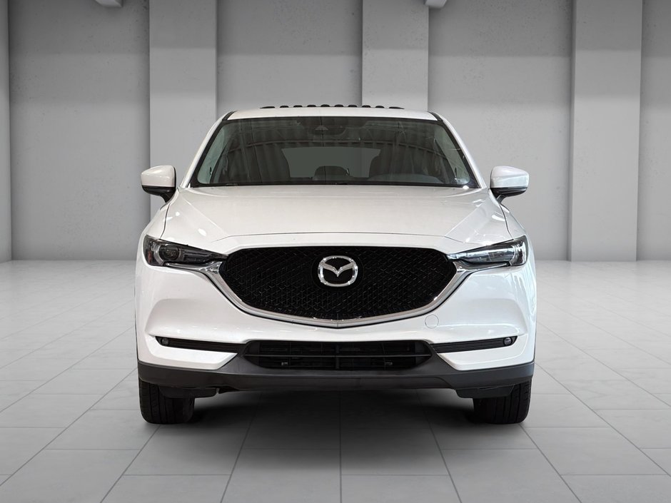 Mazda CX-5 GT AWD CUIR SON BOSE BLUETOOTH TOIT OUVRANT 2017-7