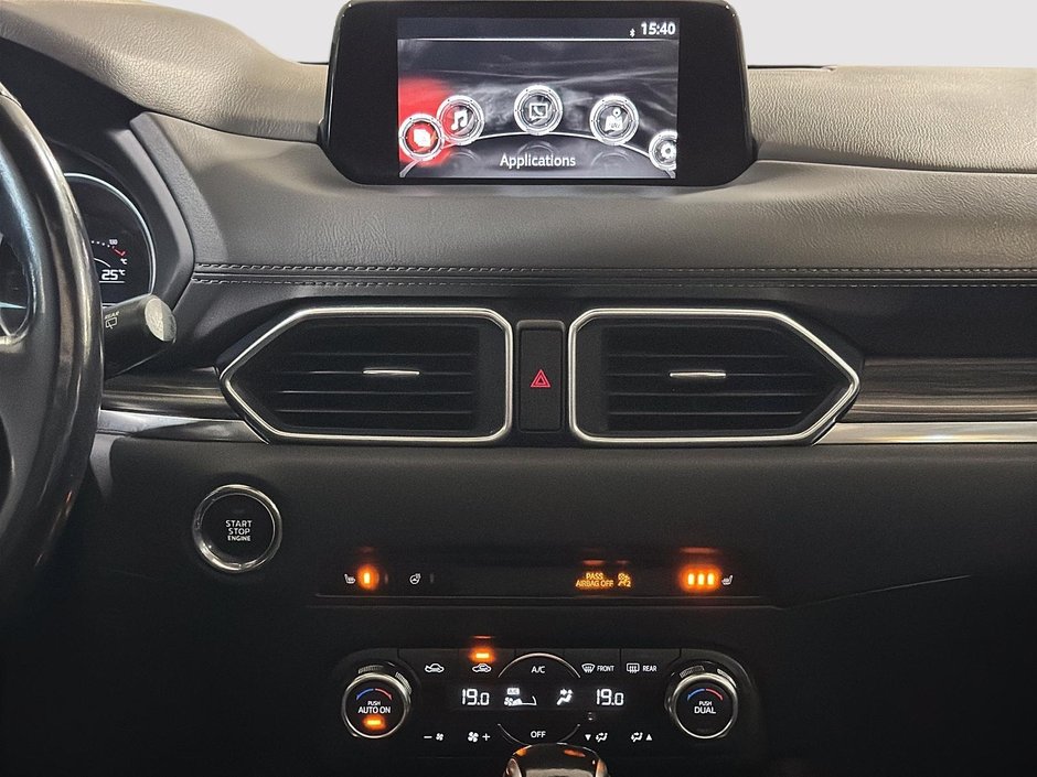 Mazda CX-5 GT AWD CUIR SON BOSE BLUETOOTH TOIT OUVRANT 2017-26