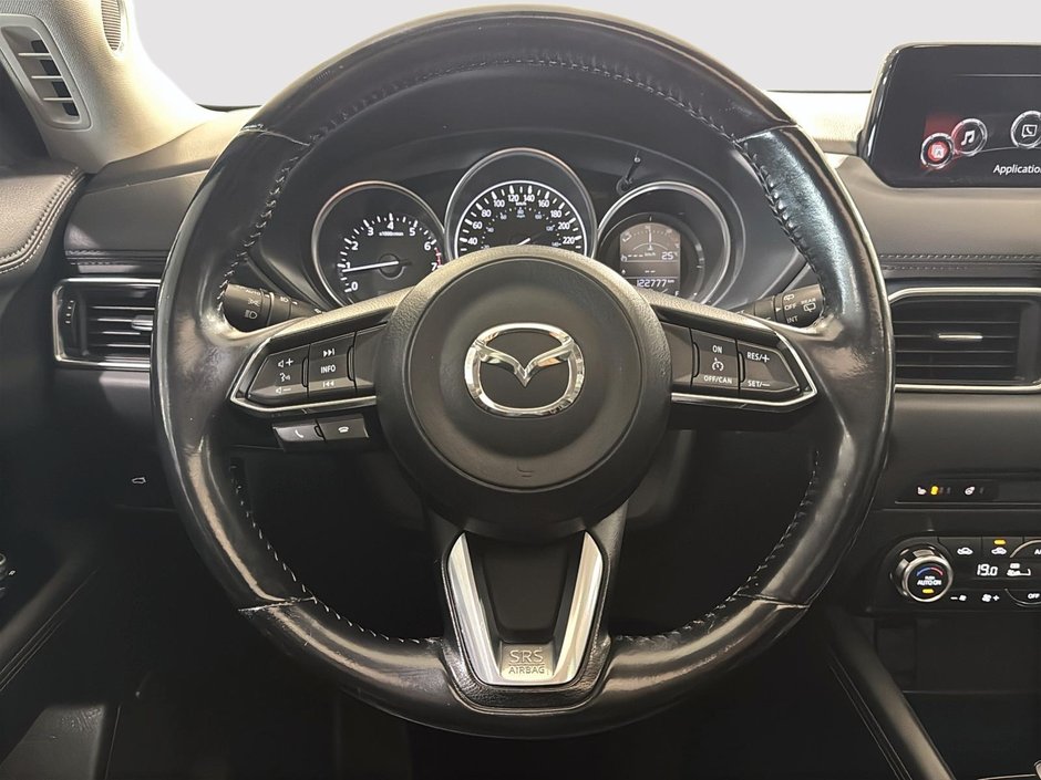 Mazda CX-5 GT AWD CUIR SON BOSE BLUETOOTH TOIT OUVRANT 2017-34