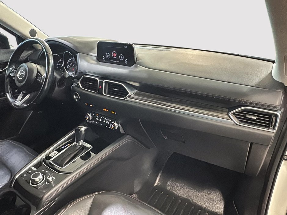 Mazda CX-5 GT AWD CUIR SON BOSE BLUETOOTH TOIT OUVRANT 2017-18