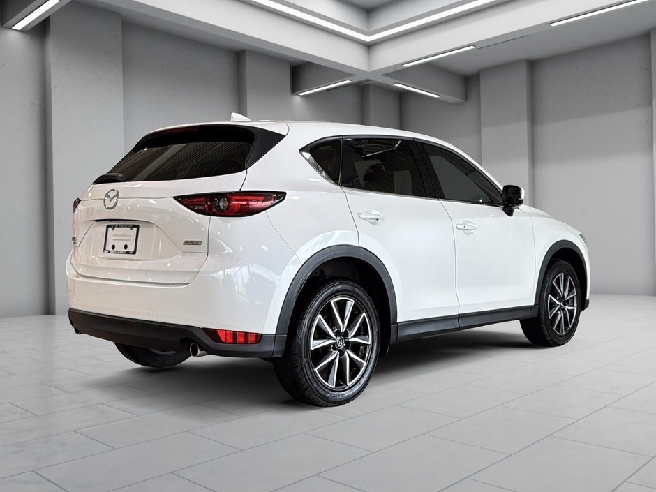 Mazda CX-5 GT AWD CUIR SON BOSE BLUETOOTH TOIT OUVRANT 2017-15