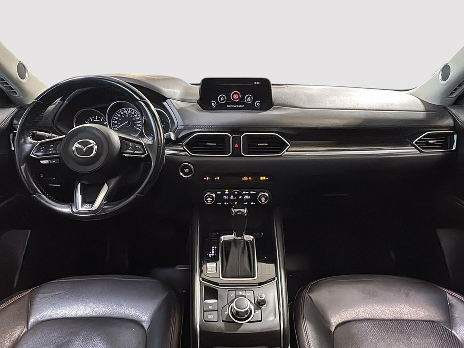 Mazda CX-5 GT AWD CUIR SON BOSE BLUETOOTH TOIT OUVRANT 2017-4
