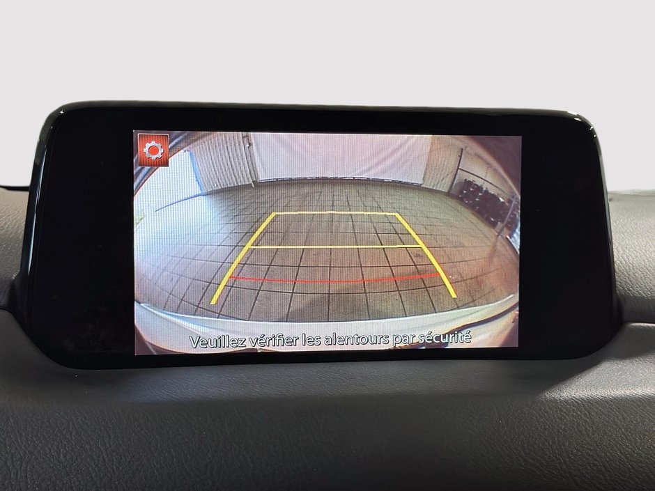 Mazda CX-5 GT AWD CUIR SON BOSE BLUETOOTH TOIT OUVRANT 2017-33