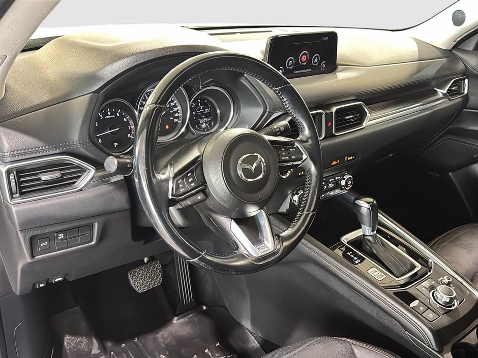 Mazda CX-5 GT AWD CUIR SON BOSE BLUETOOTH TOIT OUVRANT 2017-3