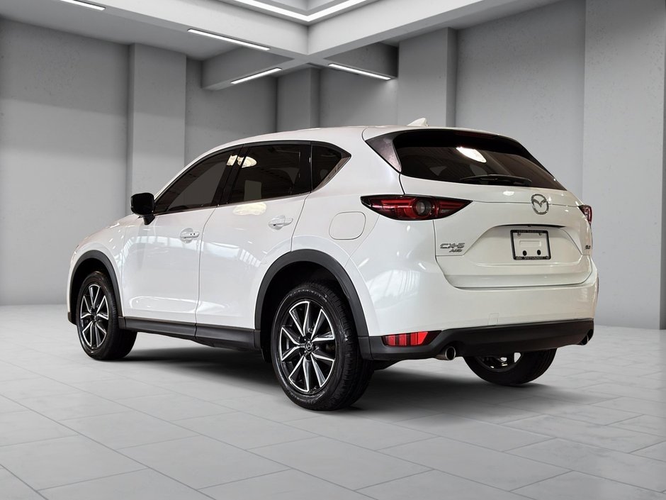 Mazda CX-5 GT AWD CUIR SON BOSE BLUETOOTH TOIT OUVRANT 2017-10